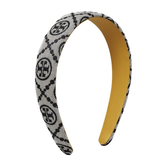 Tory Burch Accessories - Tory Burch Monogram Logo Headband - New With Tag